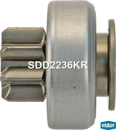 KRAUF SDD2236KR Бендикс стартера KIA RIO 1.4 05-