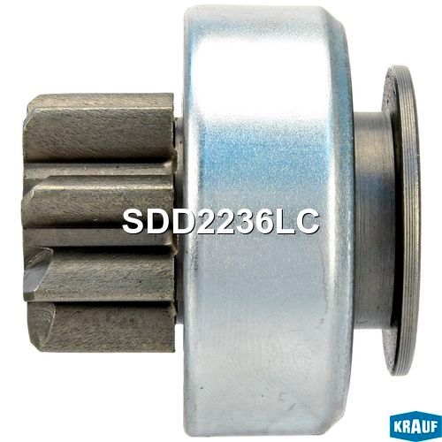 KRAUF SDD2236LC Бендикс стартера