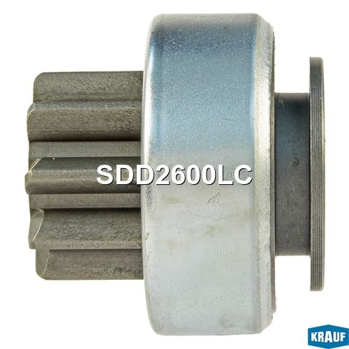 KRAUF SDD2600LC Бендикс стартера