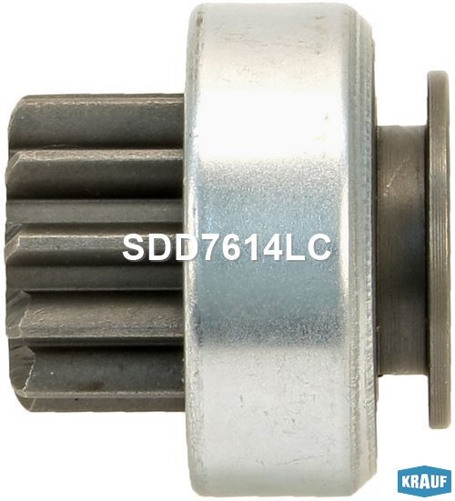 KRAUF SDD7614LC Бендикс  стартера