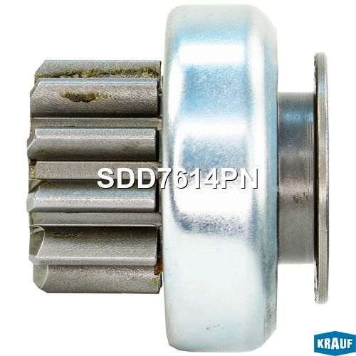 KRAUF SDD7614PN Бендикс HYUNDAI CRETA 16-/KIA RIO 15-