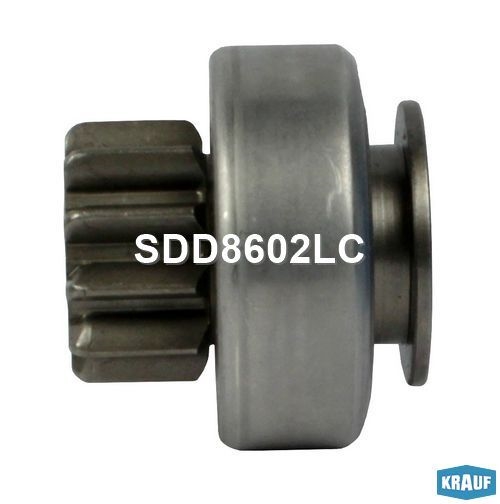 KRAUF SDD8602LC Бендикс Hyundai Solaris (10-)/Kia Rio (11-) 1.4i/1.6i (Z 11)