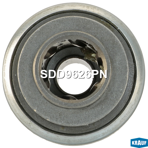 KRAUF SDD9626PN Бендикс стартера CHEVROLET/OPEL