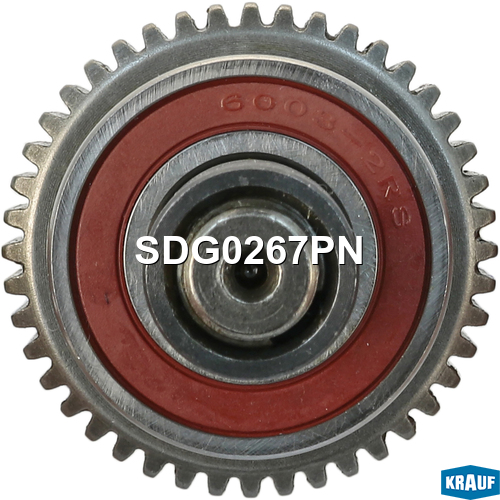 KRAUF SDG0267PN Бендикс стартера