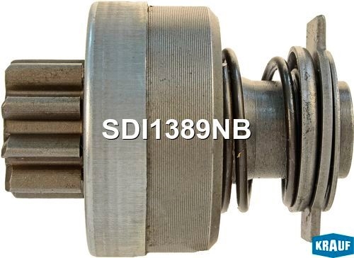KRAUF SDI1389NB Бендикс стартера