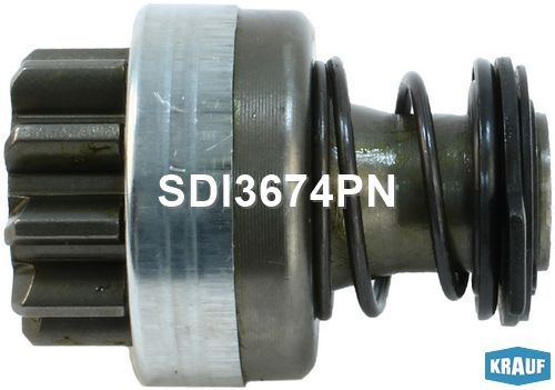KRAUF SDI3674PN Бендикс стартера