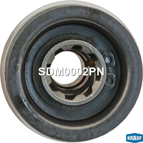 KRAUF SDM0002PN Бендикс стартера SUBARU