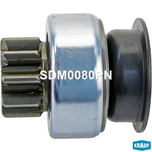 KRAUF SDM0080PN Бендикс стартера