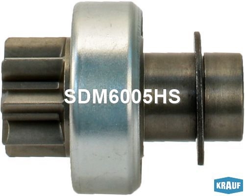 KRAUF SDM6005HS Бендикс HYUNDAI ACCENT 03- (ТАГАЗ)/GETZ 02-/ELANTRA XD 00-