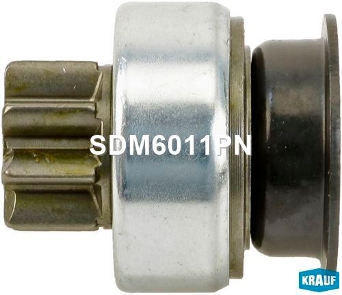 KRAUF SDM6011PN Бендикс HYUNDAI ELANTRA 06-/SONATA EF 04- (ТАГАЗ)/i30 07-/MATRIX 01-