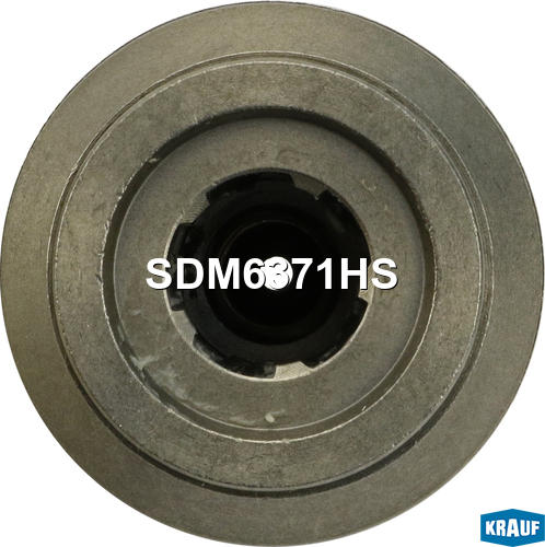 KRAUF SDM6371HS Бендикс стартера