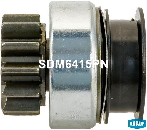 KRAUF SDM6415PN Бендикс стартера