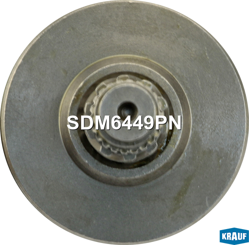 KRAUF SDM6449PN Бендикс стартера