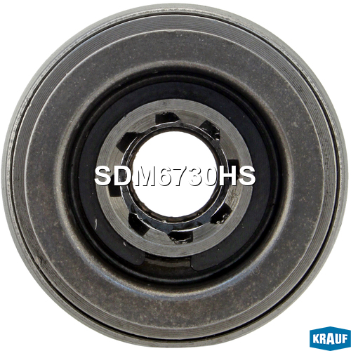 KRAUF SDM6730HS Бендикс стартера