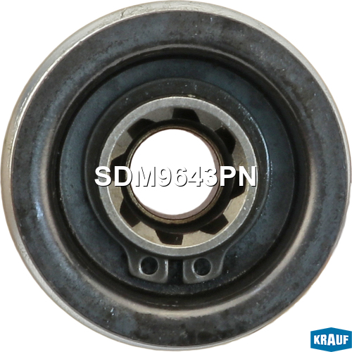 KRAUF SDM9643PN Бендикс стартера