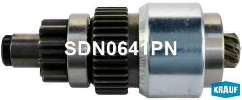 KRAUF SDN0641PN Бендикс стартера