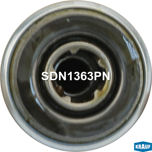 KRAUF SDN1363PN Бендикс стартера