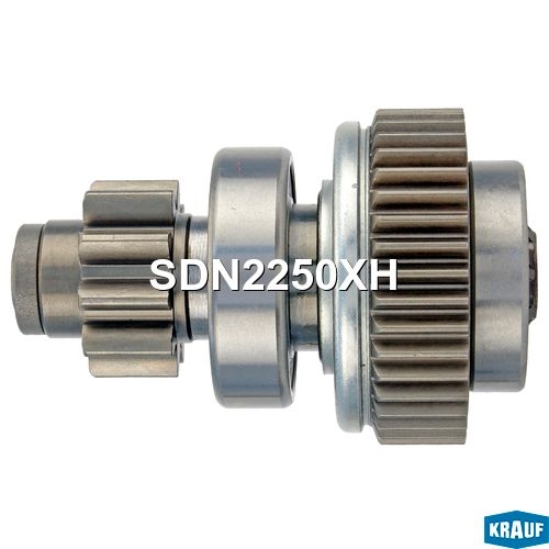 KRAUF SDN2250XH Бендикс стартера