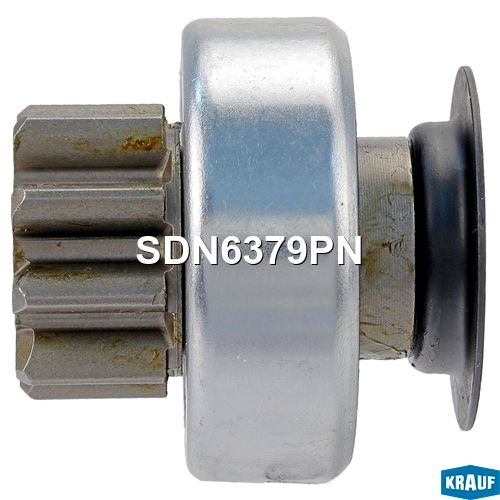 KRAUF SDN6379PN Бендикс стартера TOYOTA