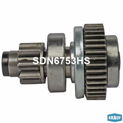 KRAUF SDN6753HS Бендикс стартера
