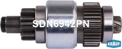 KRAUF SDN6942PN Бендикс стартера