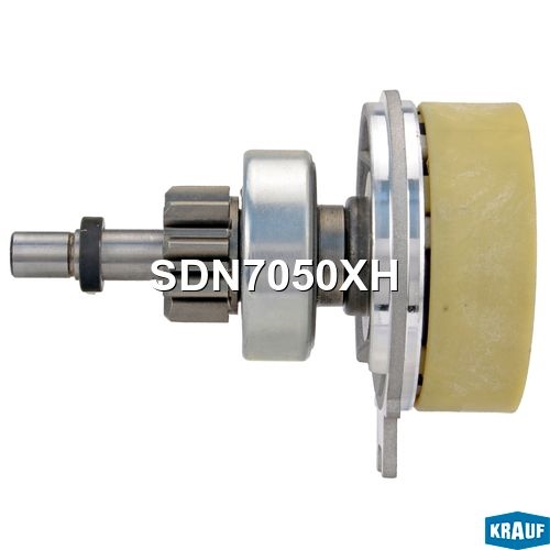 KRAUF SDN7050XH Бендикс стартера с редуктором