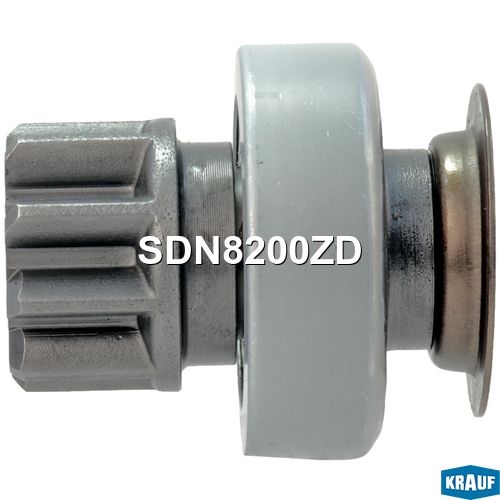 KRAUF SDN8200ZD Бендикс стартера HONDA 2.4