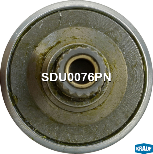 KRAUF SDU0076PN Бендикс стартера HONDA ACCORD 03-