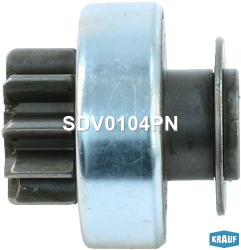 KRAUF SDV0104PN Бендикс стартера