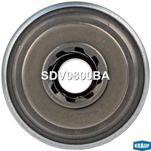 KRAUF SDV0800BA Бендикс стартера PEUGEOT/TOYOTA