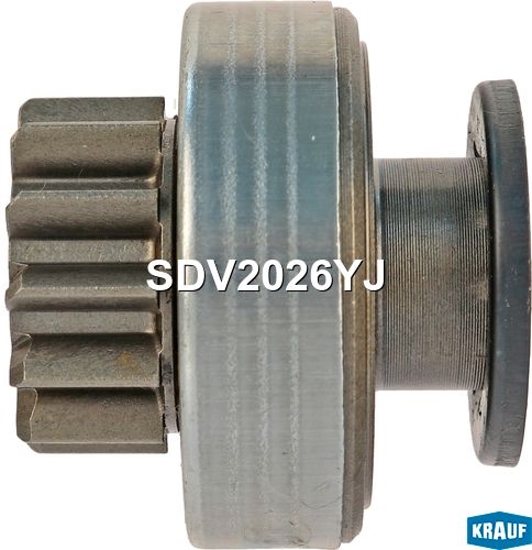 KRAUF SDV2026YJ Бендикс стартера