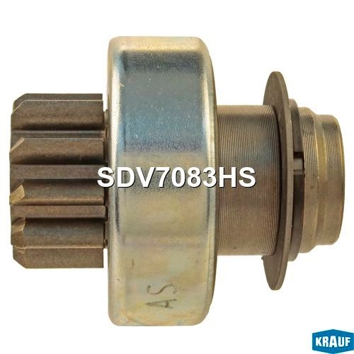 KRAUF SDV7083HS Бендикс стартера