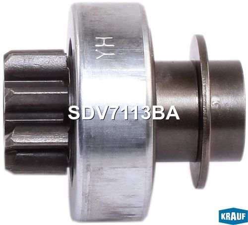 KRAUF SDV7113BA Бендикс стартера