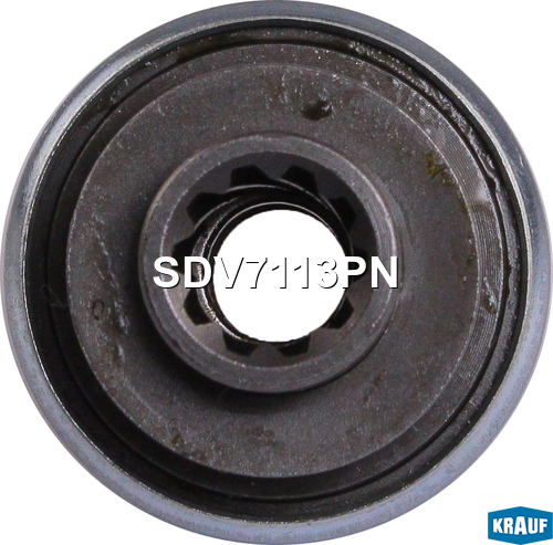 KRAUF SDV7113PN Бендикс стартера