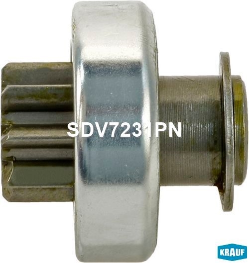 KRAUF SDV7231PN Бендикс стартера