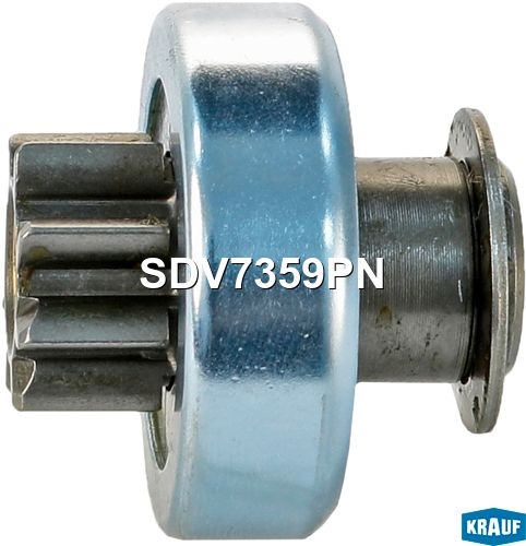 KRAUF SDV7359PN Бендикс стартера