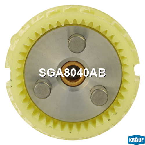 KRAUF SGA8040AB Редуктор стартера + бендикс