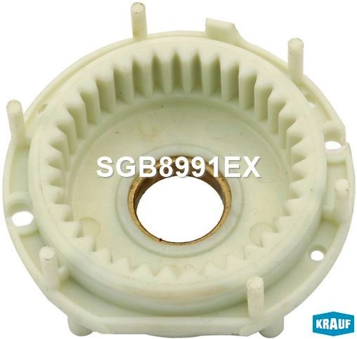 KRAUF SGB8991EX Шестерня редуктора стартера OPEL