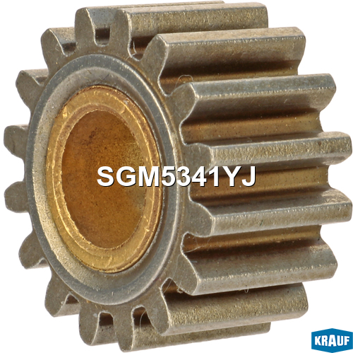 KRAUF SGM5341YJ Шестерня редуктора стартера (gear wheel)