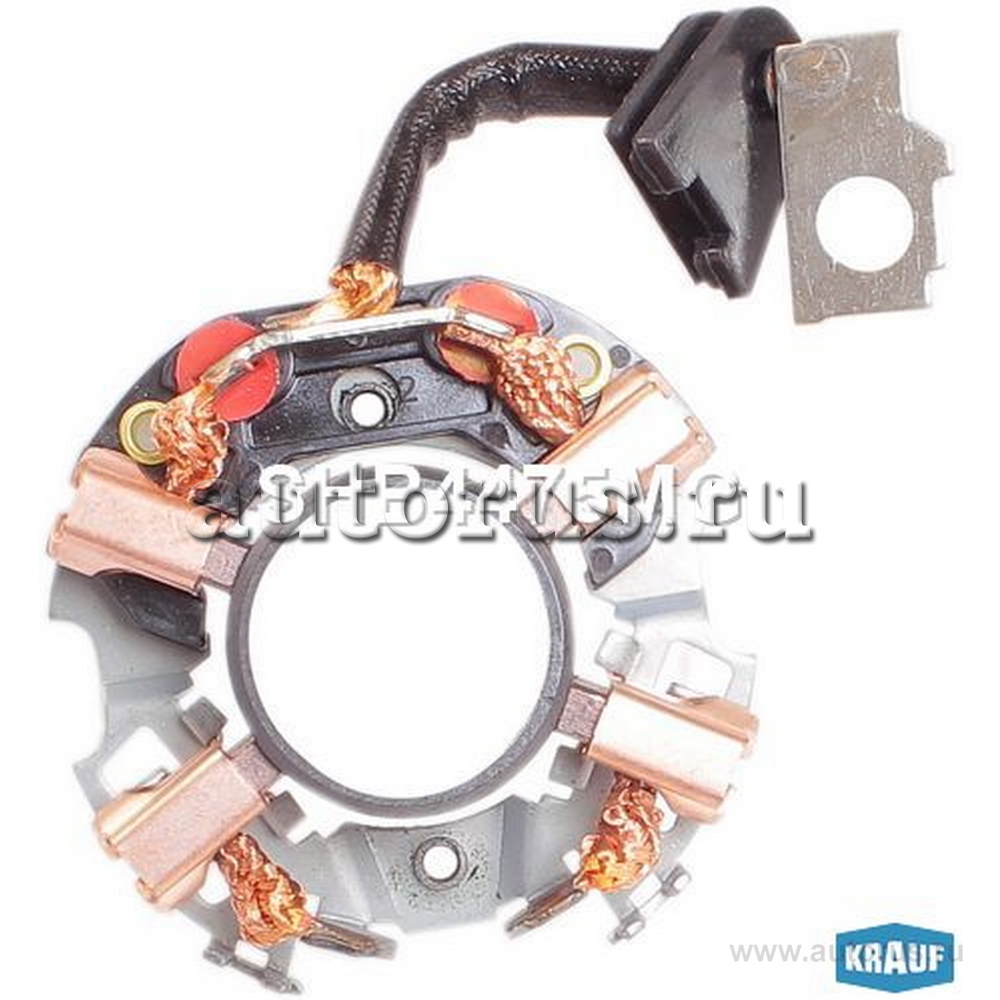 KRAUF SHB4475MG Держатель щёток BMW/OPEL/FORD/VAG