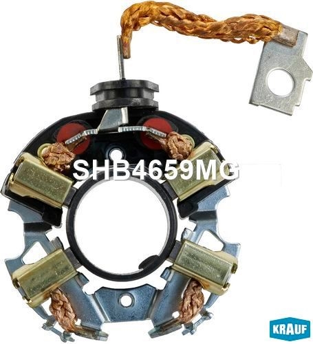 KRAUF SHB4659MG Щёткодержатель стартера