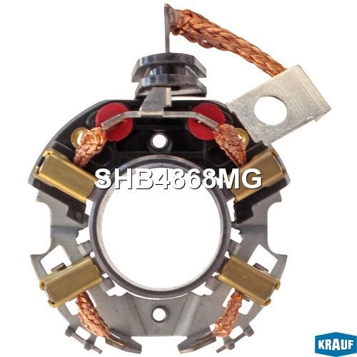 KRAUF SHB4868MG Щёткодержатель стартера
