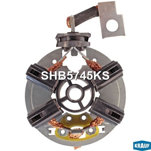 KRAUF SHB5745KS Щёткодержатель стартера