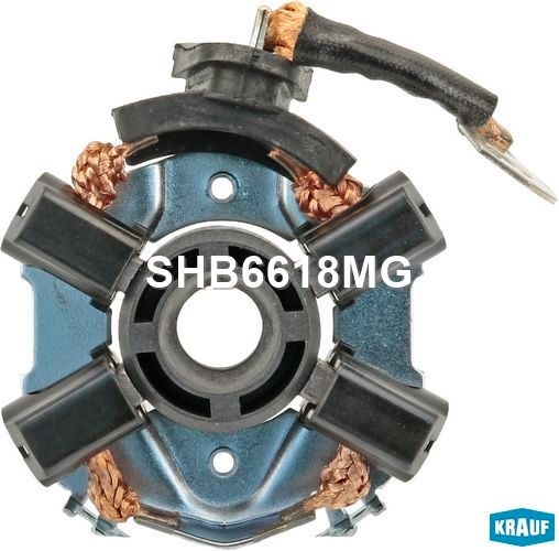 KRAUF SHB6618MG Щёткодержатель стартера