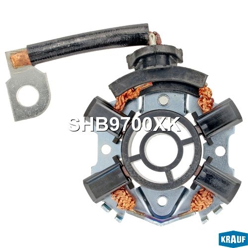 KRAUF SHB9700XK Щёткодержатель стартера