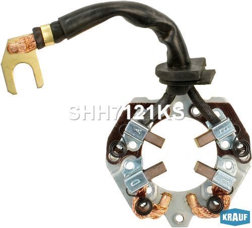 KRAUF SHH7121KS Щёткодержатель Nissan Qashqai2.0 06-