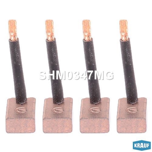 KRAUF SHM0347MG Щетки стартера