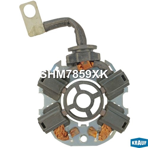 KRAUF SHM7859XK Узел щеточный стартера Mitsubishi Lancer IX (03-)/Colt V (00-) 1.3i/1.6i