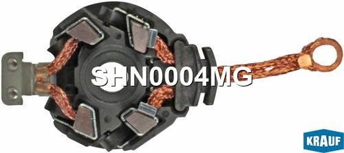 KRAUF SHN0004MG Щёткодержатель стартера TOYOTA