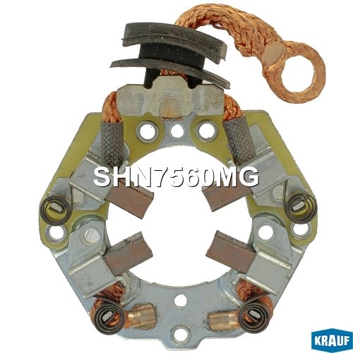 KRAUF SHN7560MG Щеткодержатель стартера TOYOTA